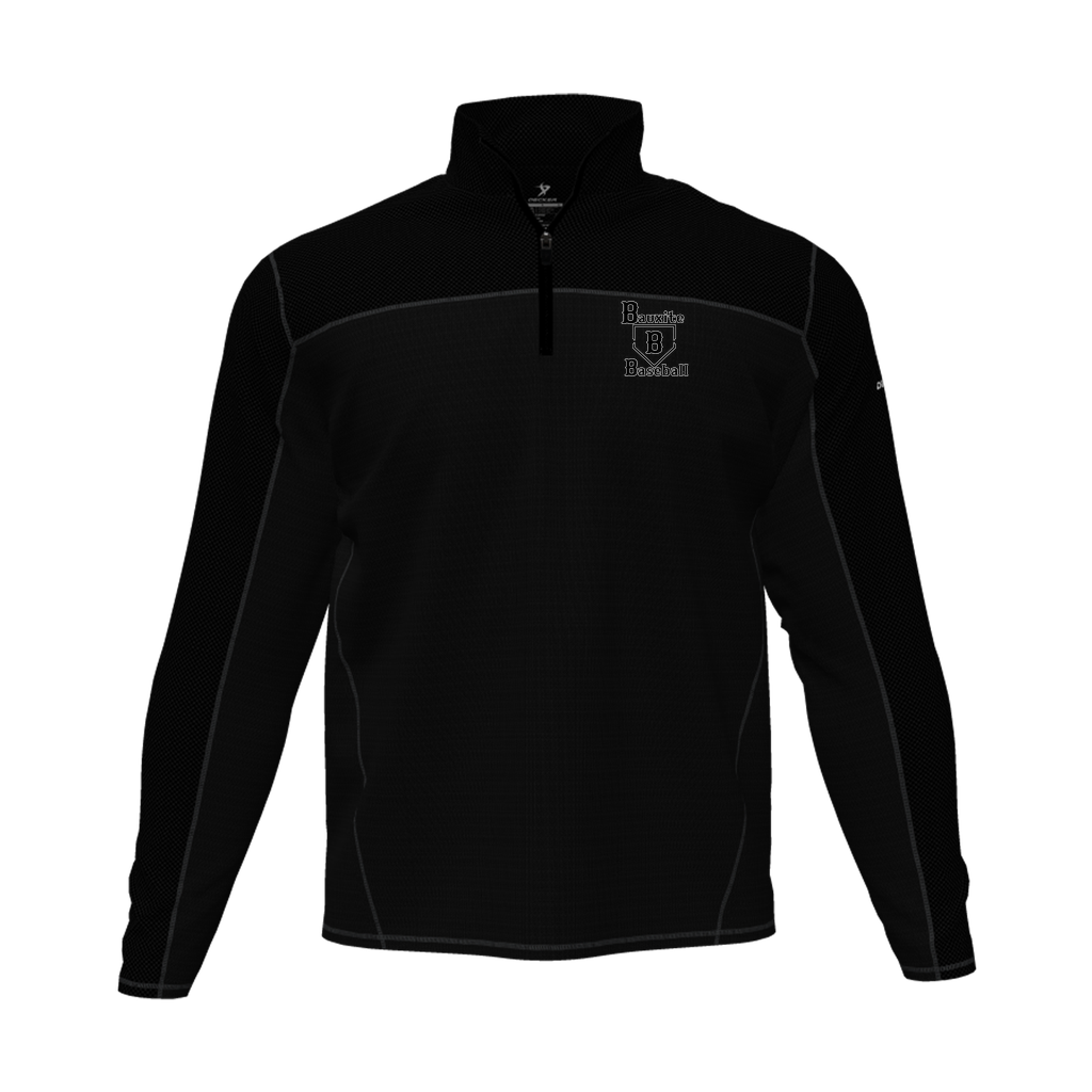 Quarter Zip Pullover