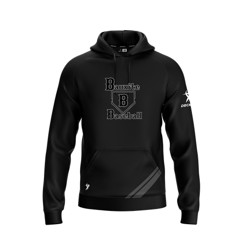 [FOLHSMBK-YXS-LOGO1] Decker Summit Hoodie (Youth XS, Black, Logo 1)