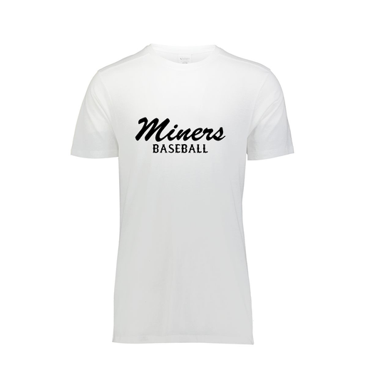 [3066.005.S-LOGO3] Youth Ultra-blend T-Shirt (Youth S, White, Logo 3)