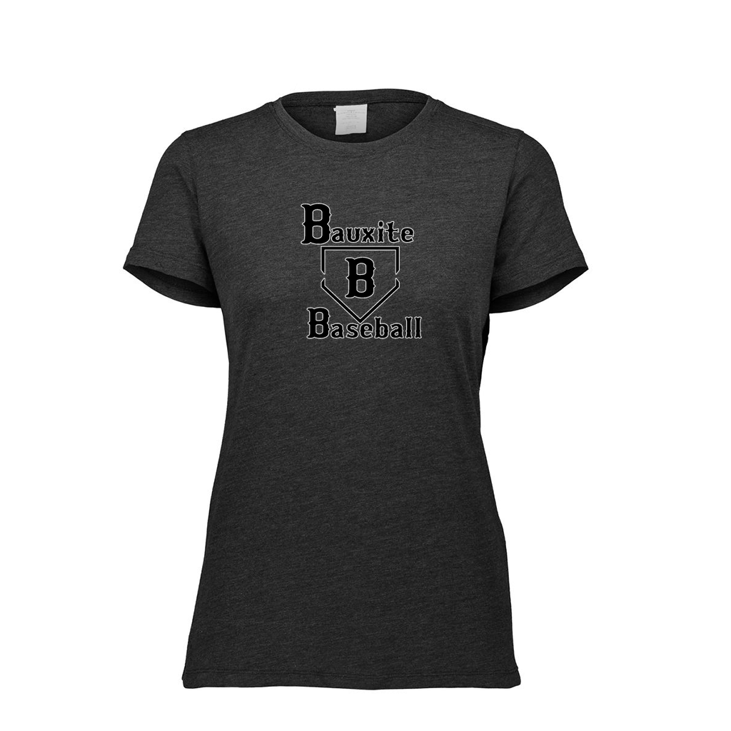 Decker Women's Tri-Blend T-Shirt - Short Sleeve