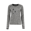 Ladies Electric Long Sleeve Shirt