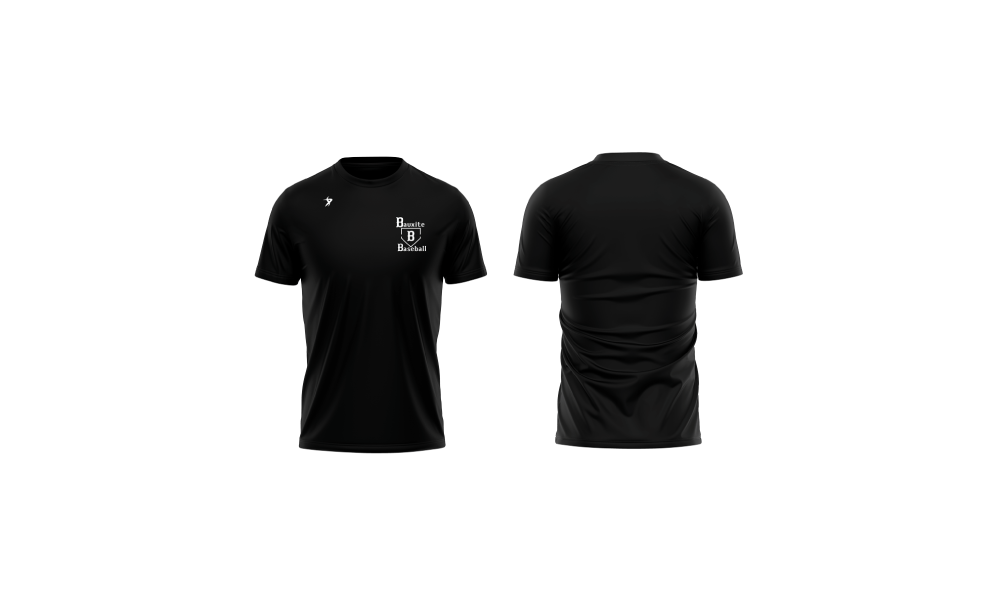 Bauxite High School - SSL Black Crew